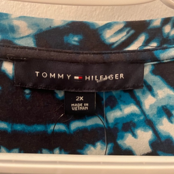 🔥 BNWT Tommy Hilfiger Size:2X knee length dress 🔥 - Picture 3 of 5